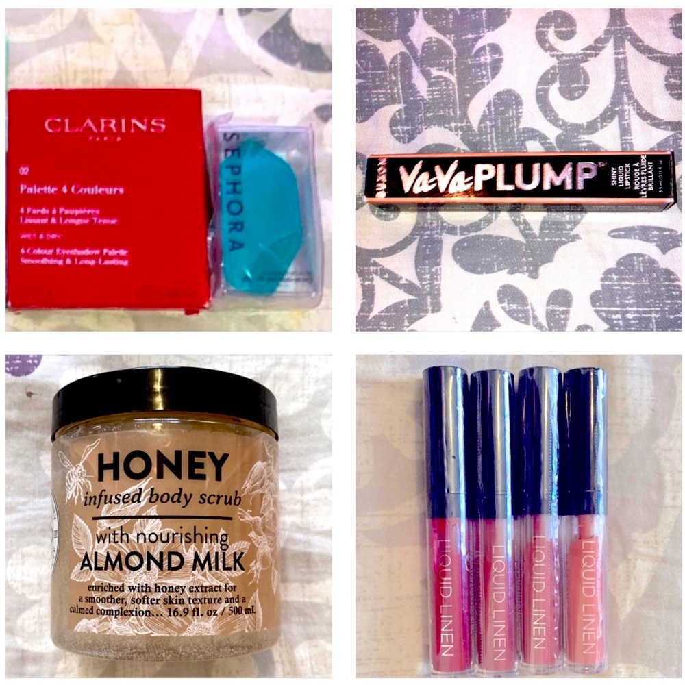 🌟DESIGNER MAKEUP BUNDLE🌟Plus Discounted Shipping‼️💕